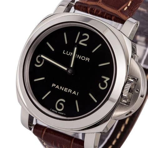 bobs watches panerai|pre owned watches online.